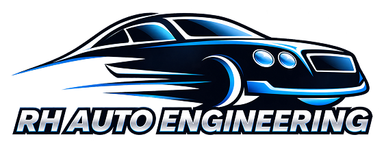RH Auto Engineering logo